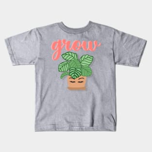 Grow Kids T-Shirt